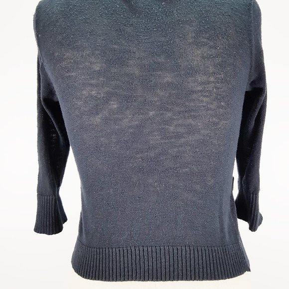 Decree Button Up Cardigan - Picture 3 of 8